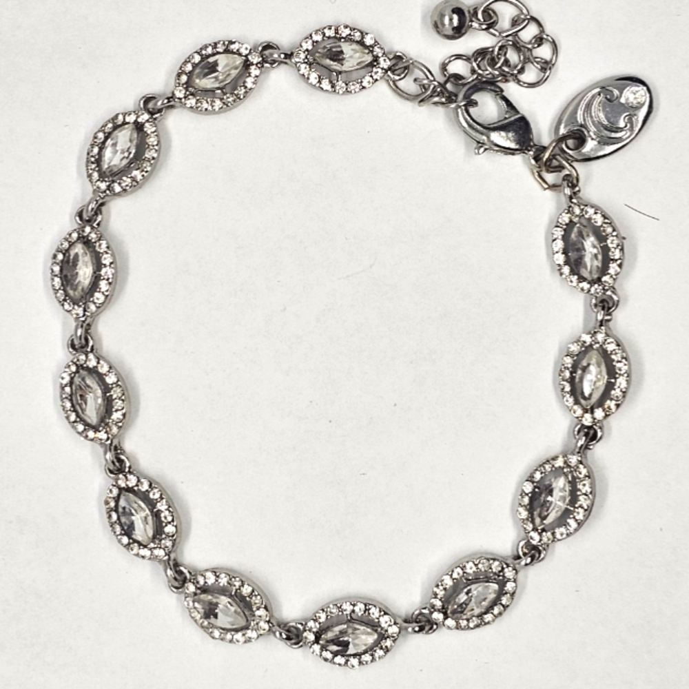 Crystal Bracelet by Charming Charlie